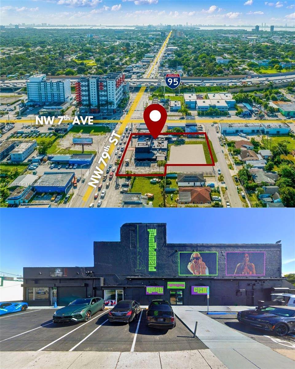 Prime Mixed Use Redevelopment 728 NW 79th St, Miami, FL Rare covered land play with immediate cash flow and major redevelopment upside in Miami s booming NW 79th St corridor.
