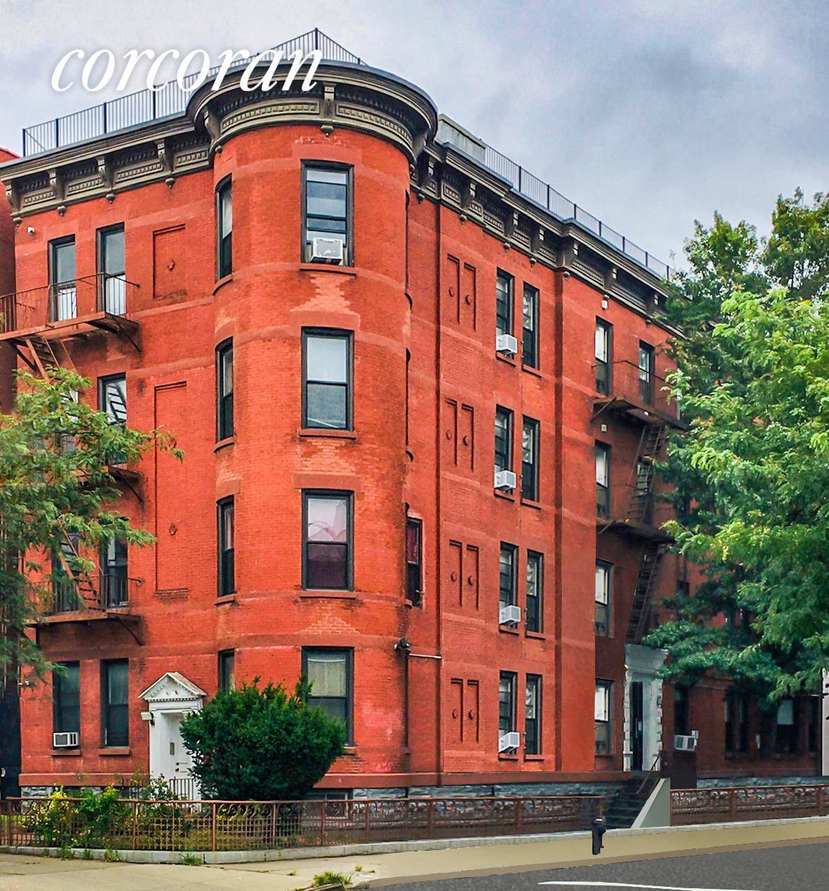 Welcome to 53 Woodbine Street aka 1095 Bushwick Avenue located in the heart of Bushwick.