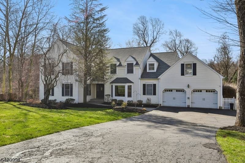 Nestled in one of Randolph's most desirable neighborhoods, this beautifully updated 5 bedroom, 3.