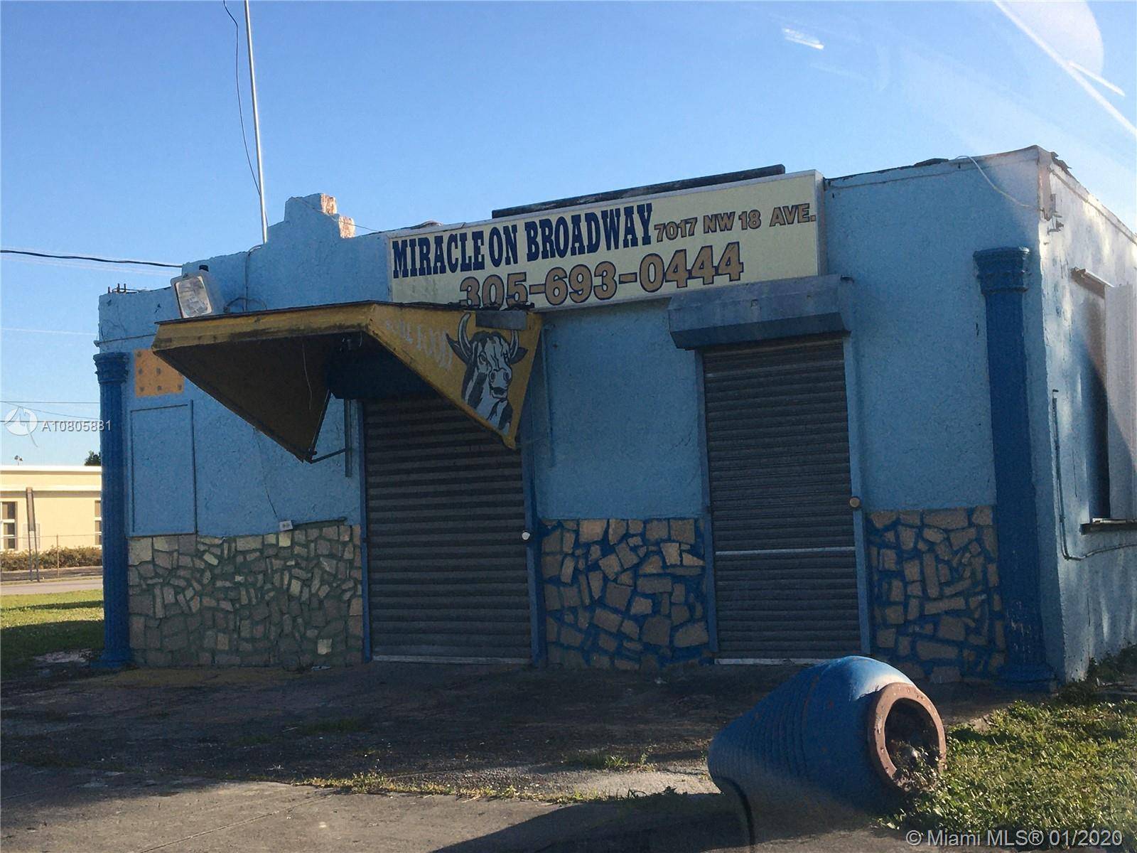 6690 NW 18th Ave Florida