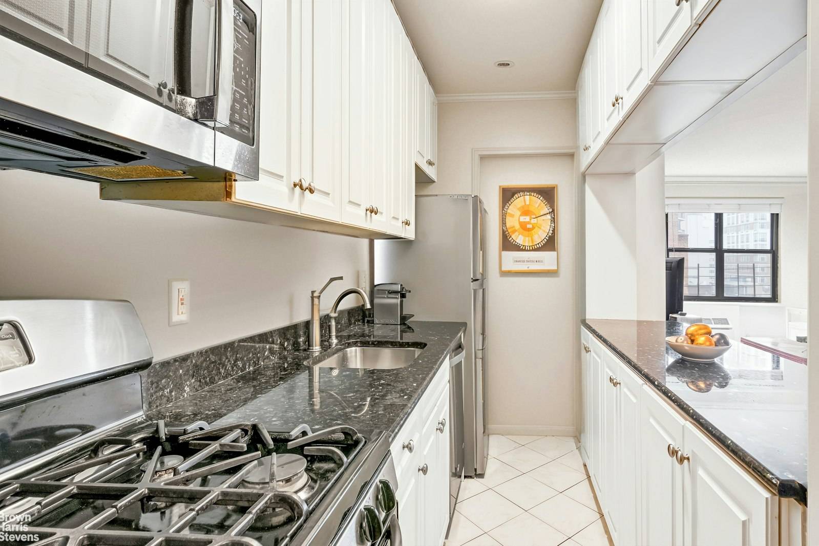 Ready for you to move in.
