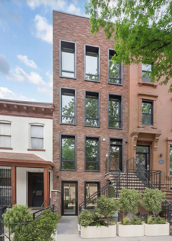 Welcome to 356 Quincy St, a bespoke, two family townhouse offering over 3, 500 square feet of interior space in the heart of prime Bedford Stuyvesant.