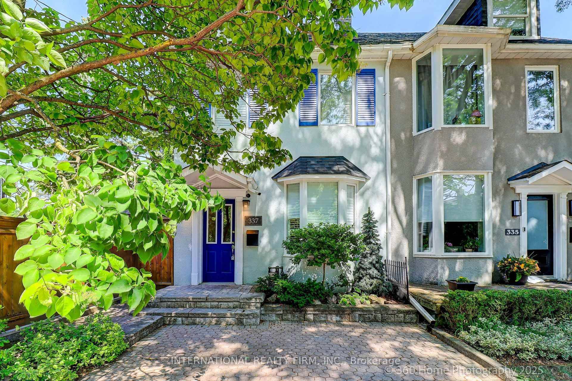 Newly Renovated Luxury Home in Rosedale's Most Coveted Pocket.