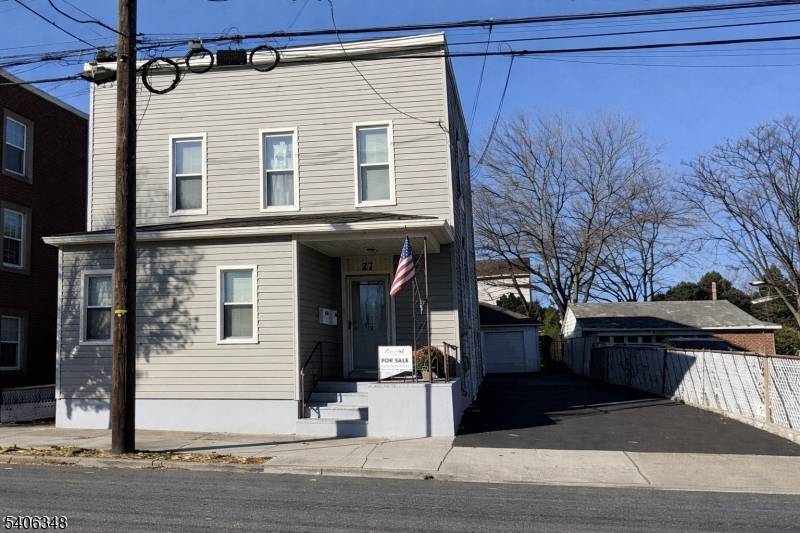 Welcome to this beautifully maintained and updated two family home in the heart of Nutley, offering comfort, functionality, and excellent investment potential.