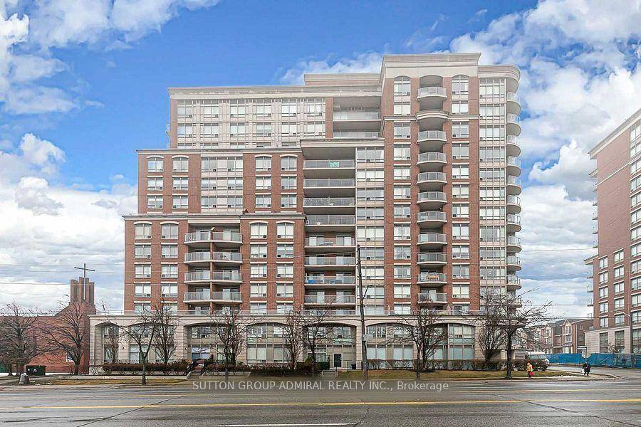 Fabulous Boutique 1 Bedroom Plus Den In The Most Prestigious Area In North York.