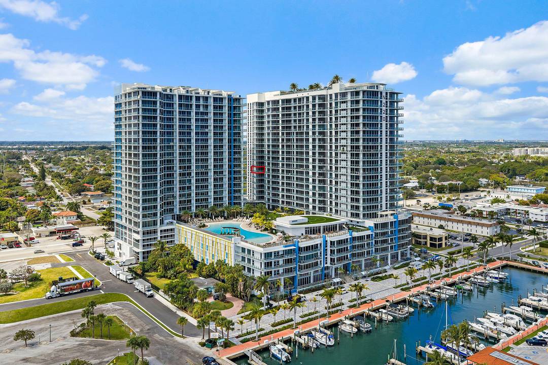 Newly built residences at Nautilus 220, offering southeast panoramic Intracoastal and ocean views, sophisticated design, and a truly elevated lifestyle.