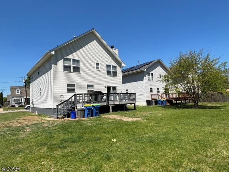 Beautiful Colonial with open concept living.