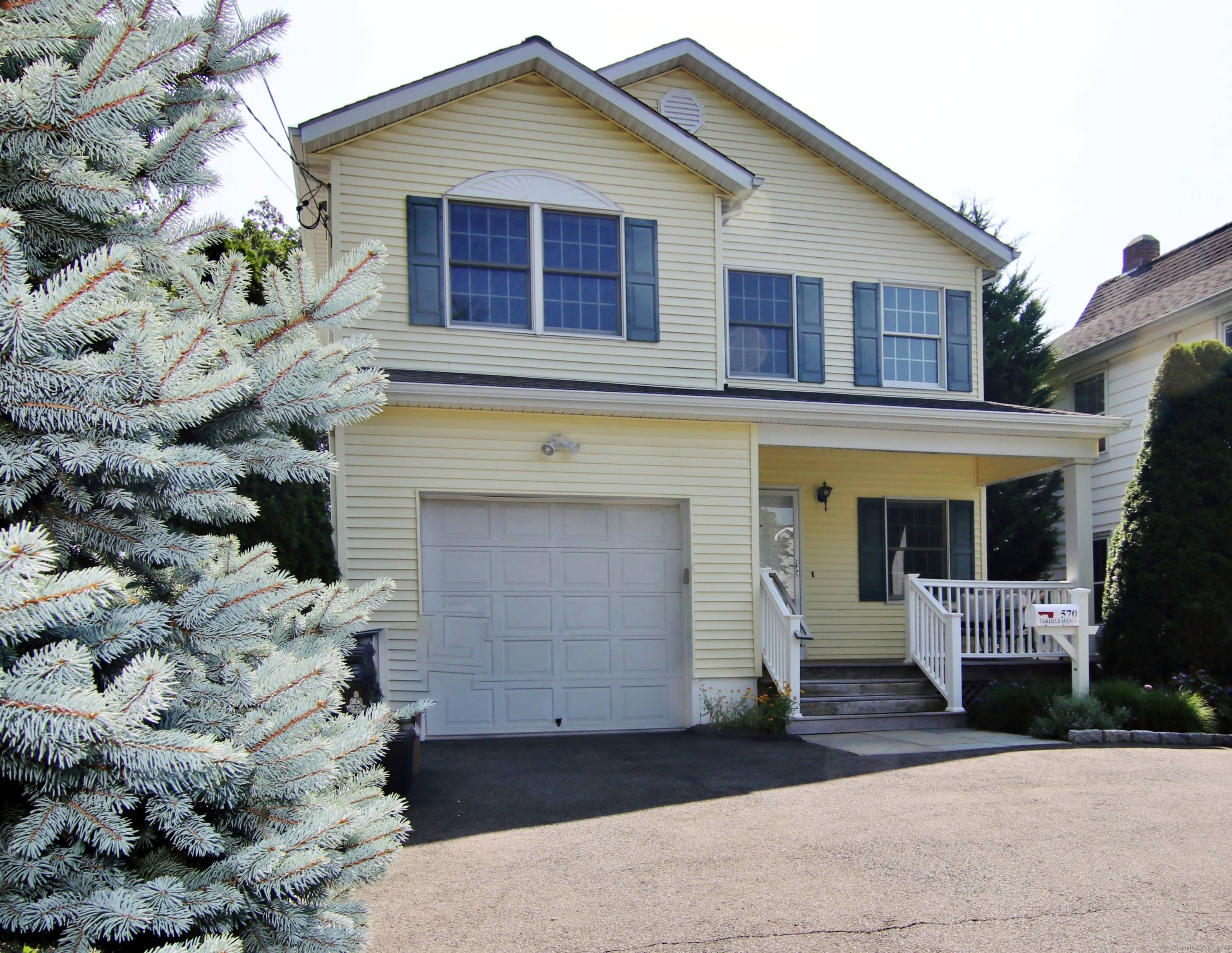 Classic Charm Meets Modern Comfort Near Old Greenwich.
