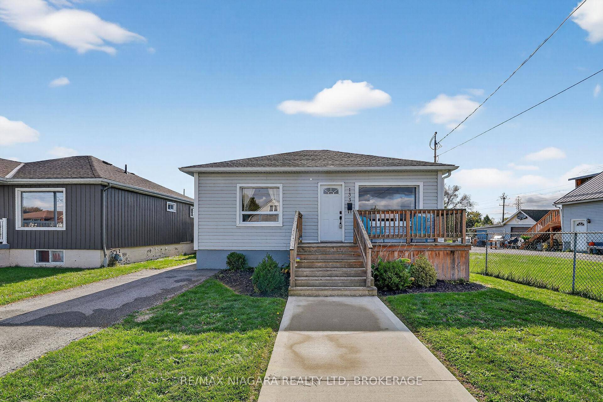 Discover the perfect blend of comfort and functionality in this beautifully updated detached bungalow, nestled in a quaint and sought after neighborhood in Port Colborne.