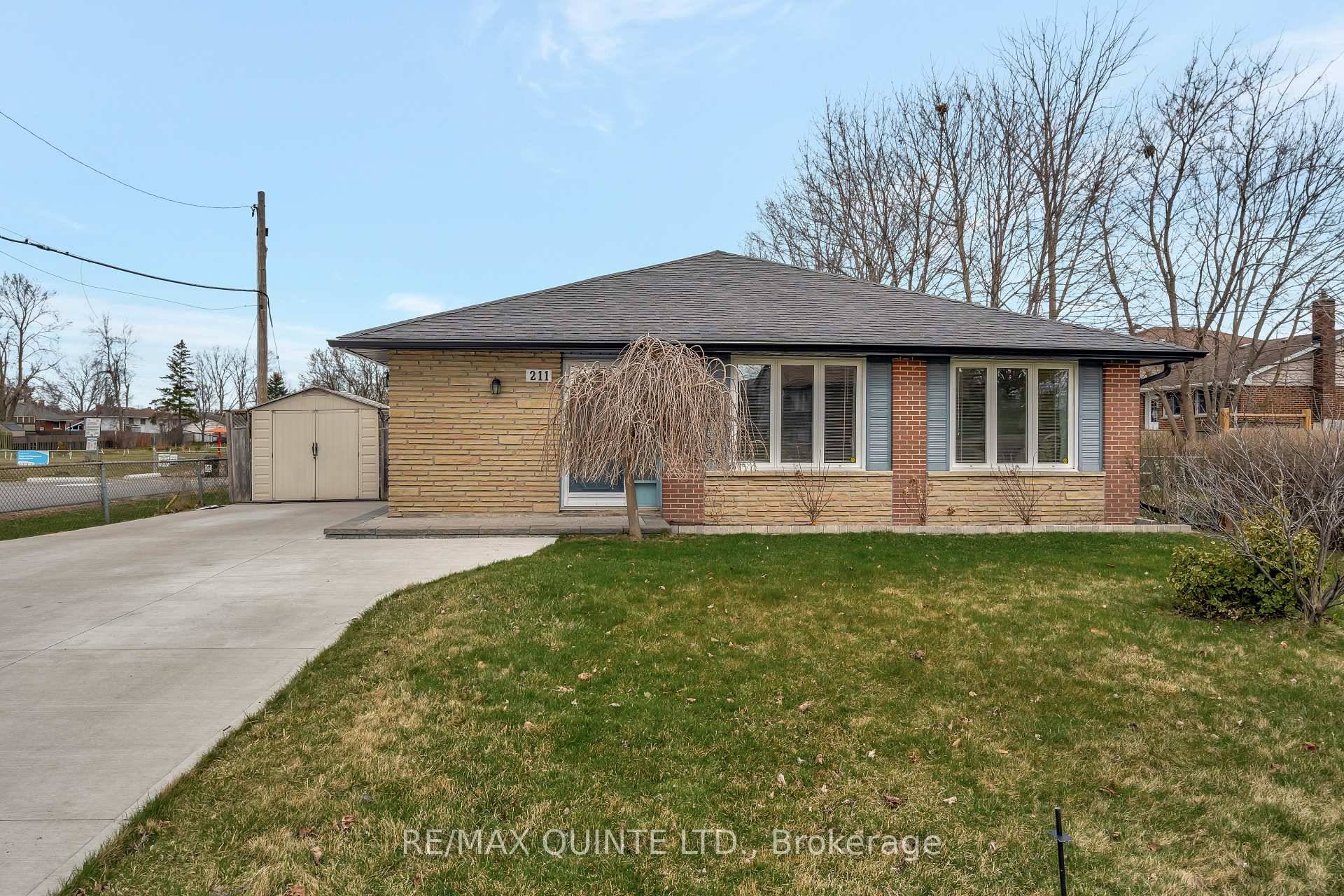 Welcome to this well maintained and thoughtfully updated brick back split, nestled in one of the area's most desirable neighborhoods.