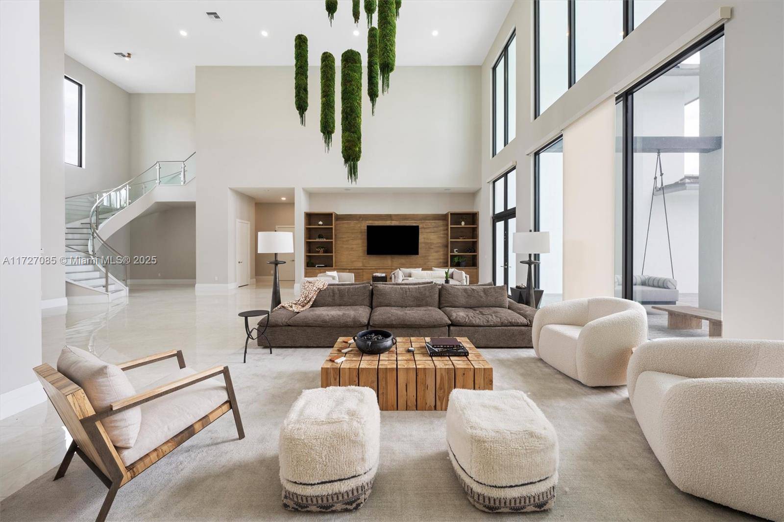 Welcome to a custom built Zen inspired retreat in exclusive Windmill Reserve.