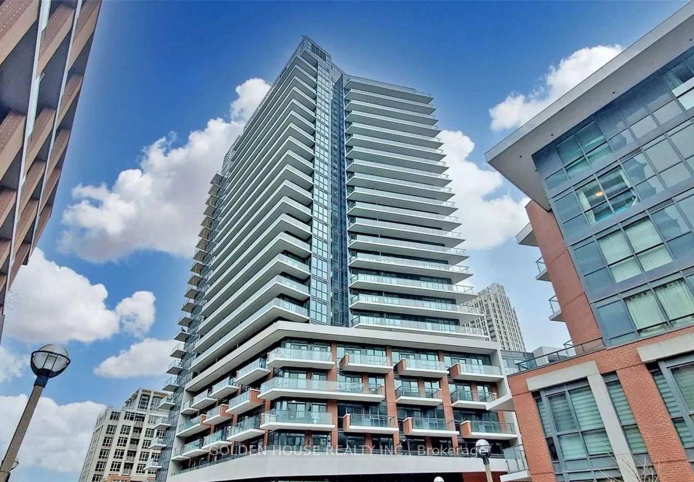 The Fortune At Fort York Condominiums.