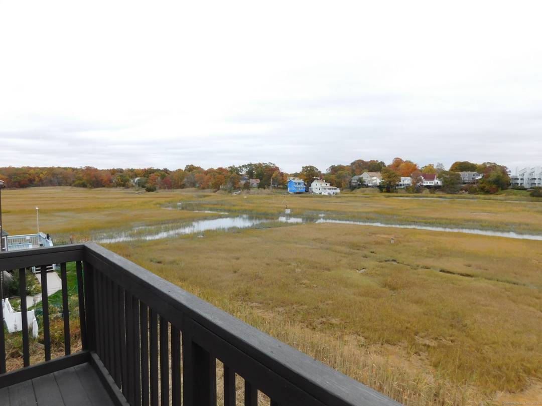 One of a very few affordable Connecticut shoreline homes with beautiful views !