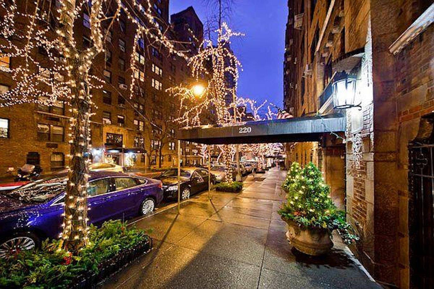 220 East 73rd Street is an Emory Roth designed, Bing amp ; Bing built full service doorman cooperative on one of the most charming blocks on the Upper East Side.