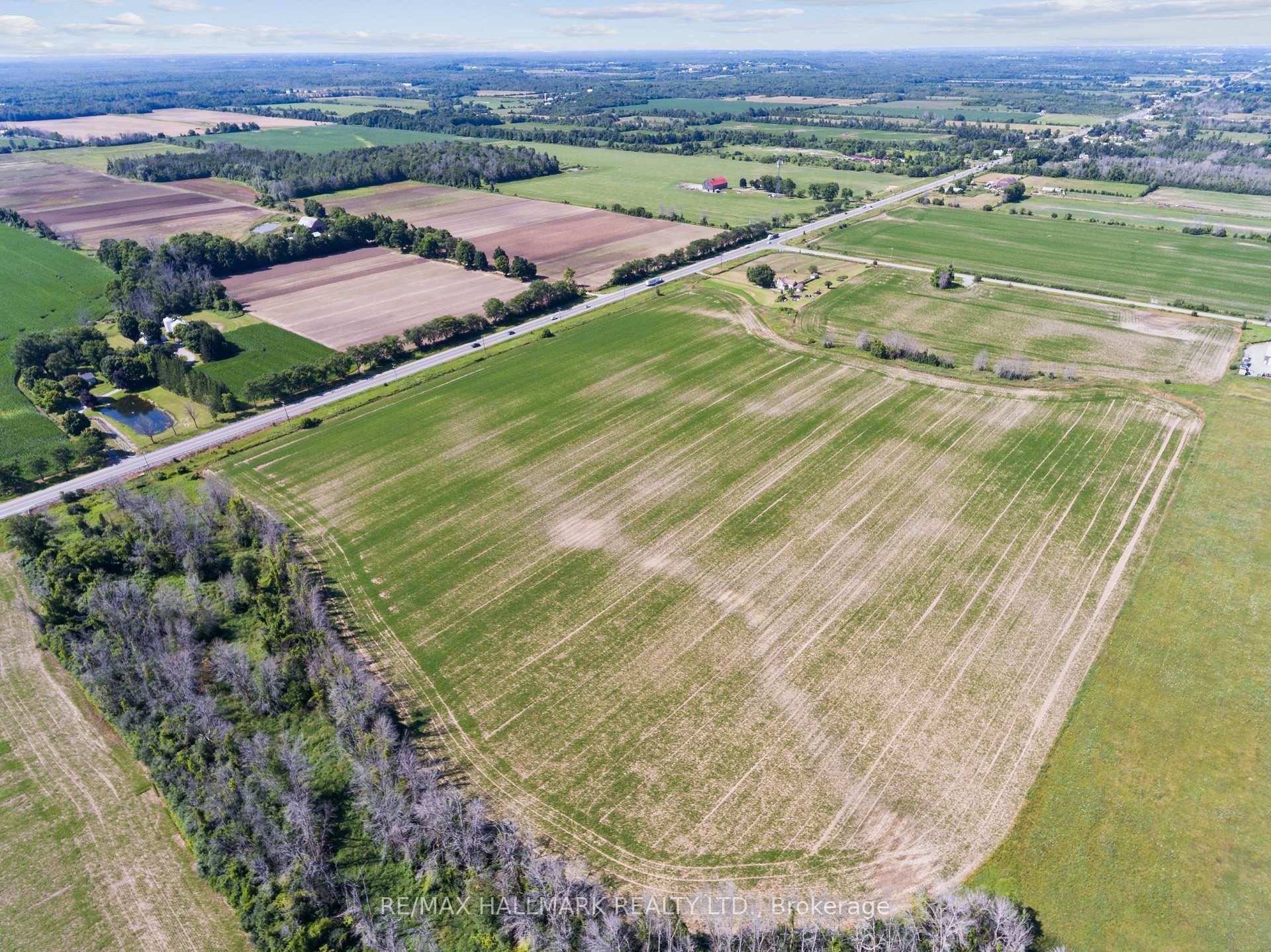 Incredible opportunity to own 50 acres of prime real estate at the southern tip of Lake Simcoe.