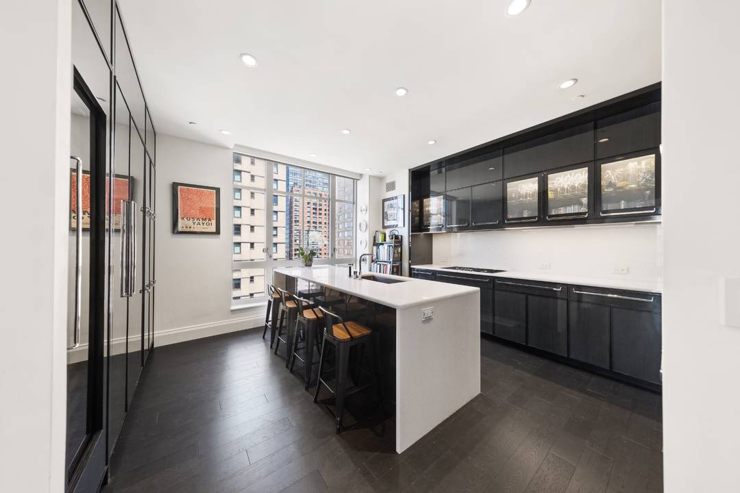 Situated in one of the Upper East Sides most distinguished new luxury condominiums, this exceptional four bedroom, four and a half bath residence spans approximately 2, 735 square feet of ...