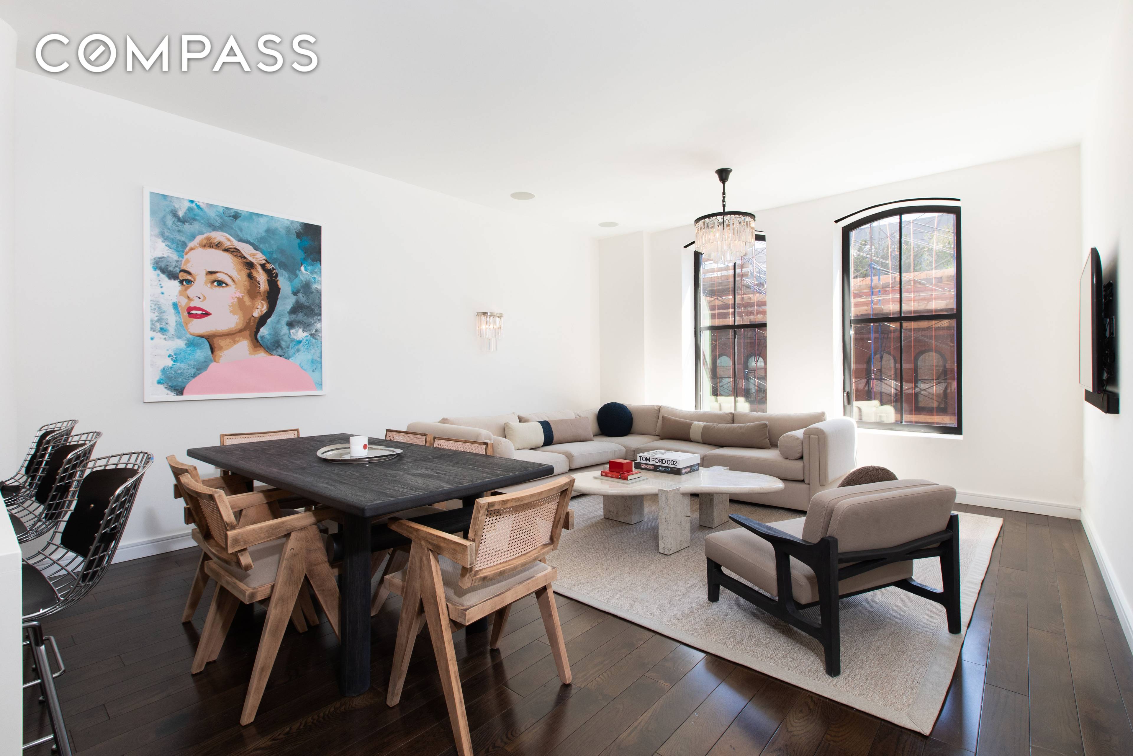 In the heart of TriBeCa s landmark historic district, 250 West Street the monumental former warehouse built in 1906 is being transformed into a unique collection of 106 luxury condominium ...