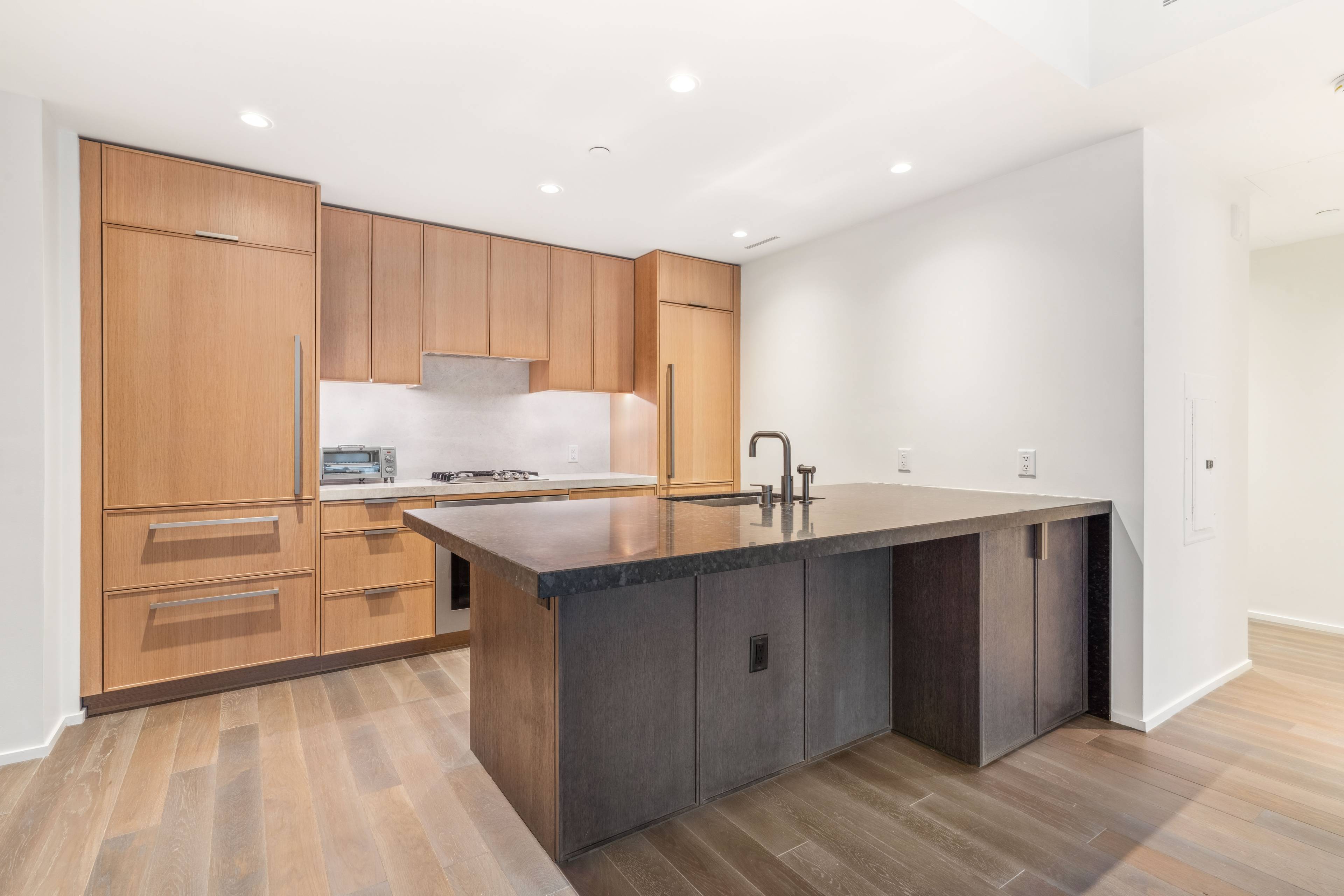 Step into this elegantly designed 801 sq ft 1 bedroom home, where thoughtful layout meets elevated design.