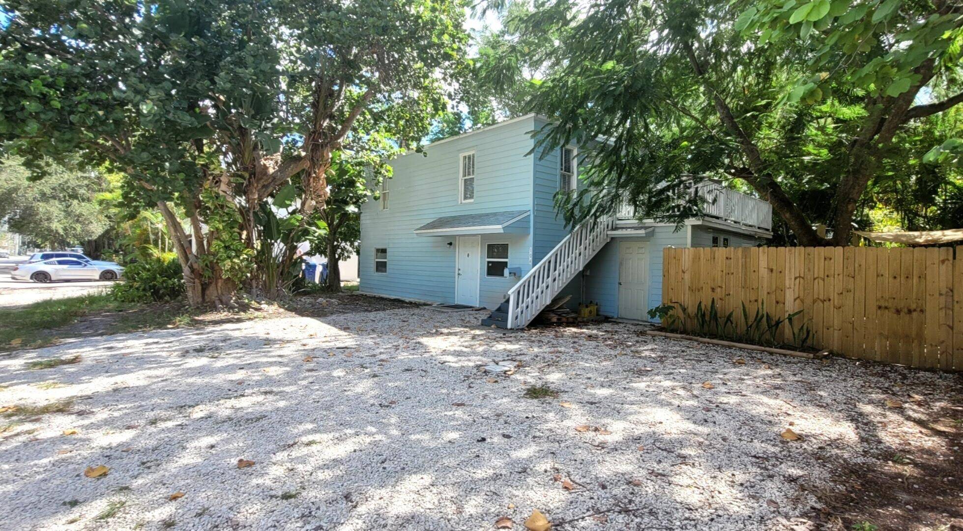 104 NE 5th Street Duplex Palm Beach
