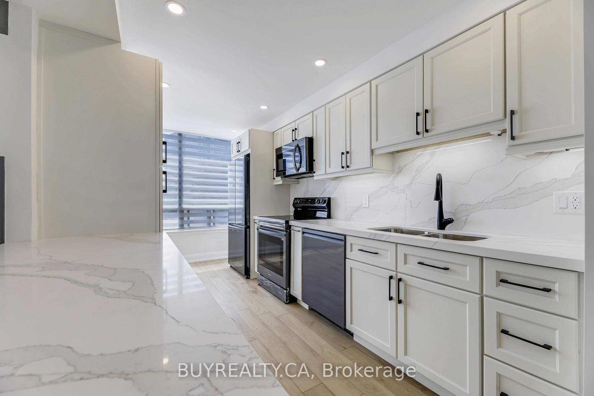 Located in the Very Prestigious Gated Community The Primrose, near Bathurst and Steeles.