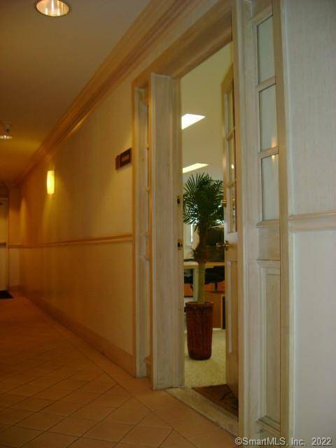 Large open office suites with a separate office conference room within an award winning building for facade, 2 story granite stone bldg.