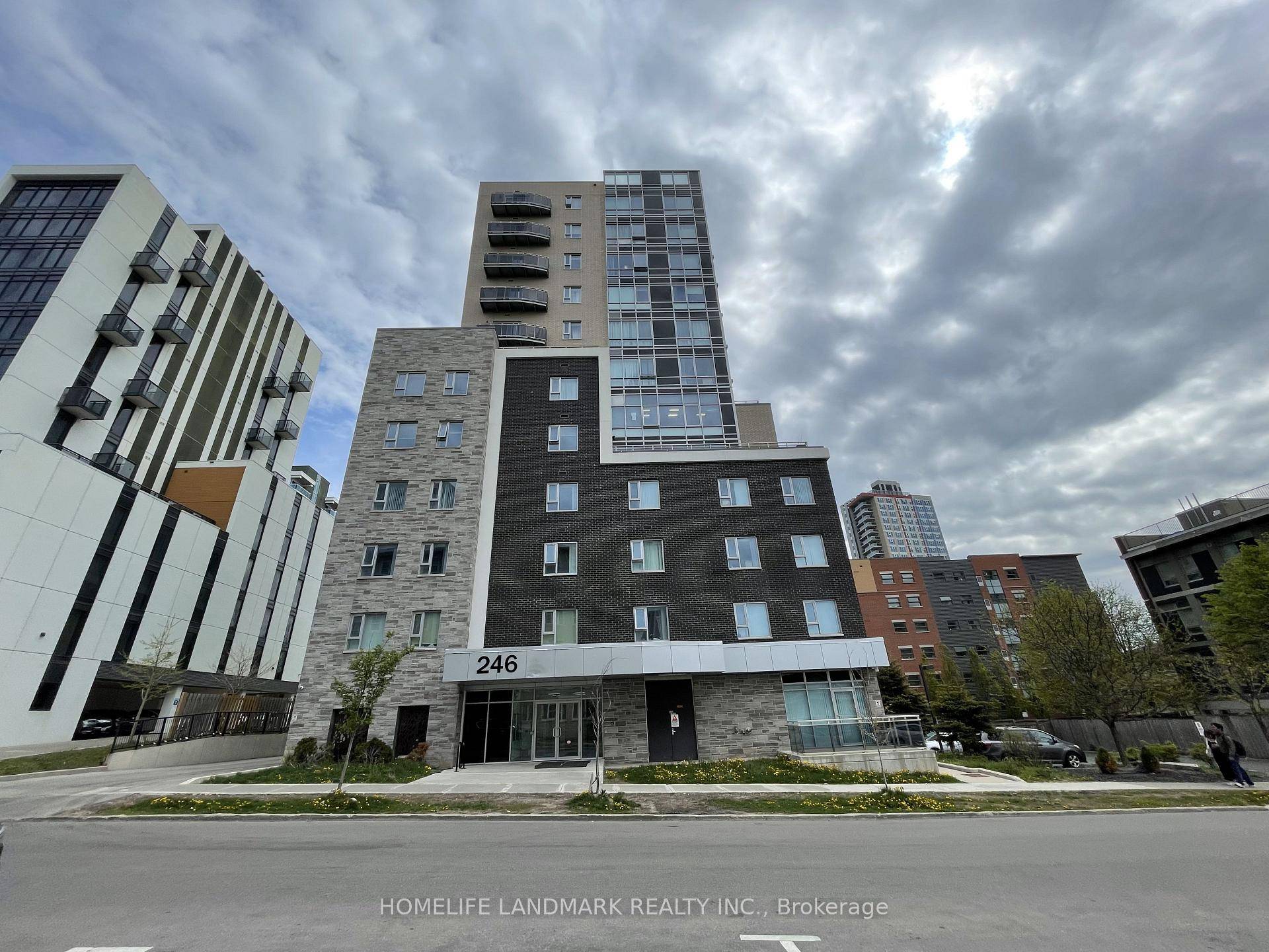 Sun filled NW corner unit in the heart of Waterloo University District !