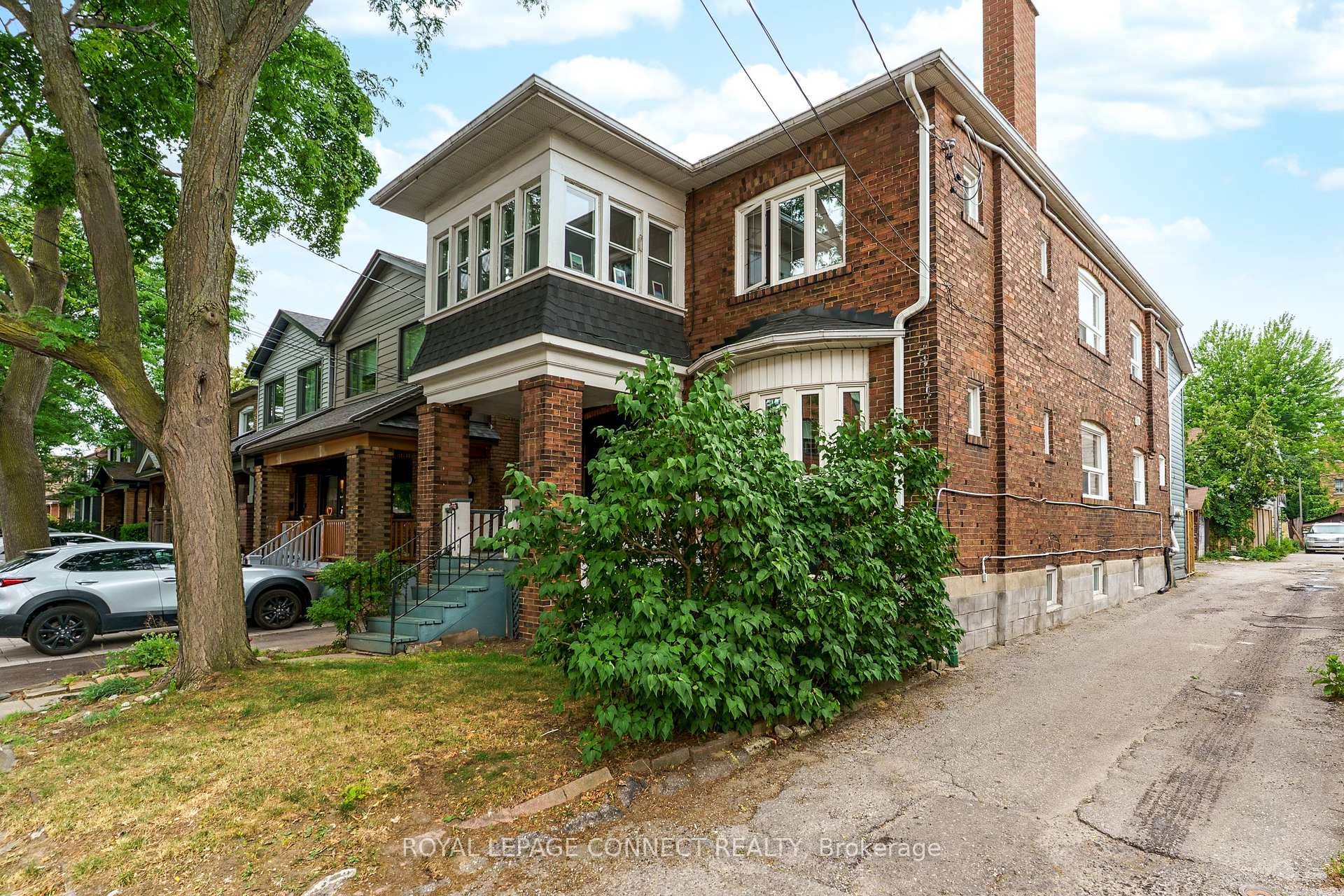 Be the first to reside in this beautifully renovated main floor 1 bedroom apartment in a character filled century home.