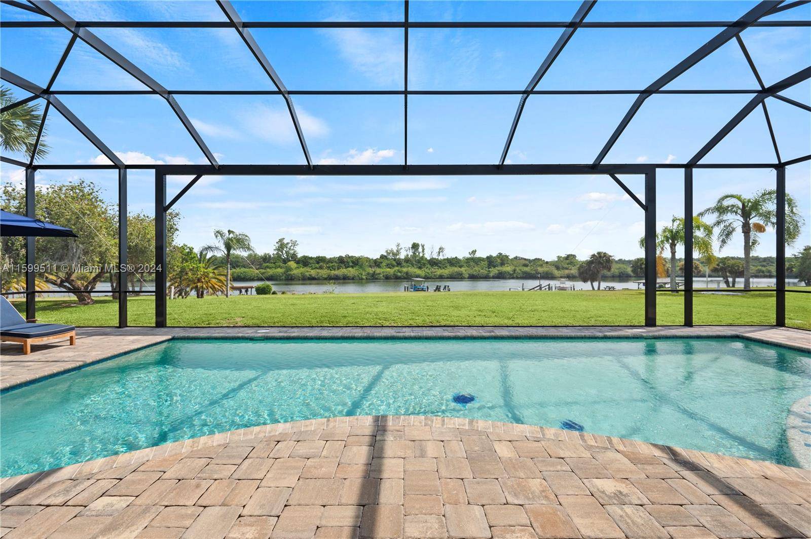 Experience unparalleled luxury and modern convenience in this exquisite 2022 Riverfront custom built 3 bedroom, 3 bathroom.