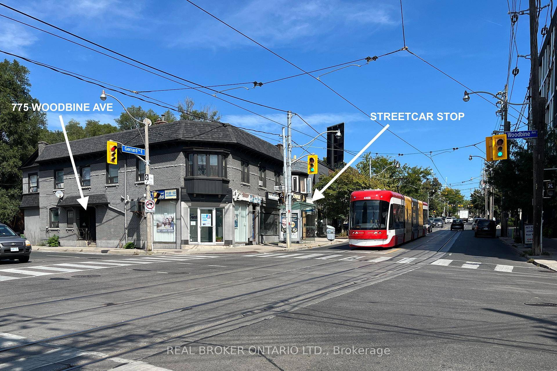 Main Floor Apartment in Upper Beaches This 1 bedroom den apartment with the den suited for a home office features a 4 piece bathroom, windows in every room amp ; ...