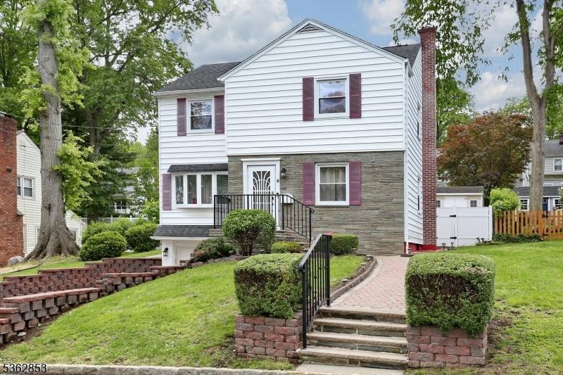 Welcome to this beautifully maintained 4 bedroom, 2.