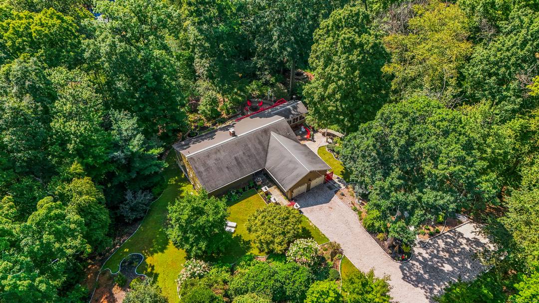 Ready to move into this totally updated, fully furnished home nestled beside a 4 mile reservoir trails in the best community in CT by readers digest in 2020.