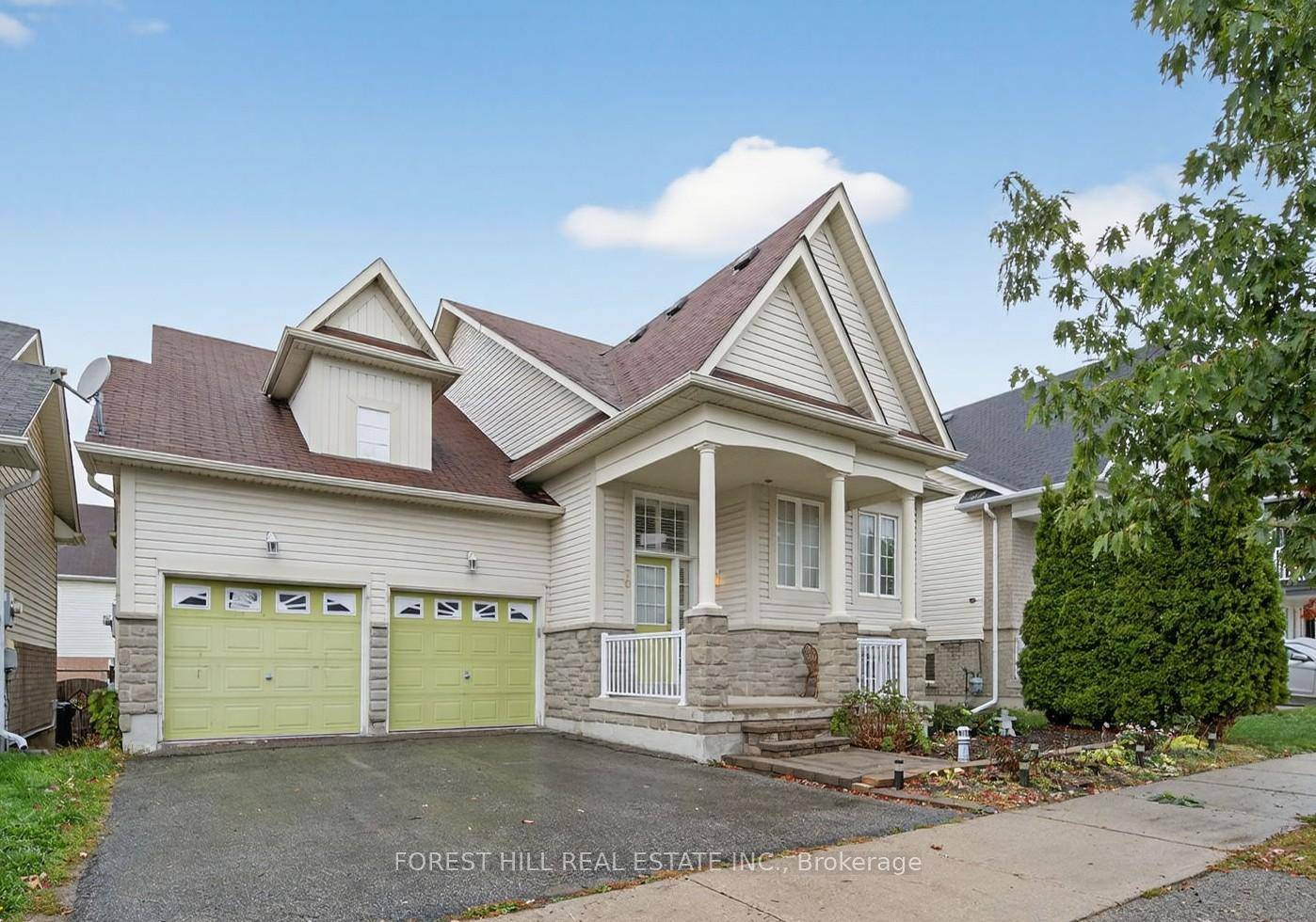 Step into this inviting 4 bedroom, 3 bathroom raised bungalow that's filled with warmth and charm.