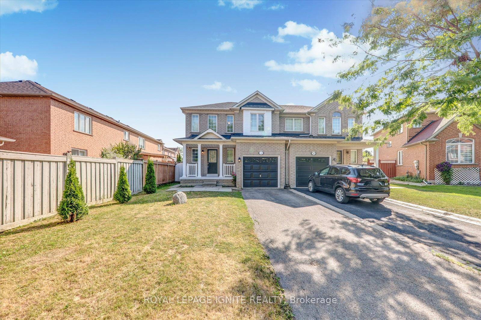 Welcome to this beautifully maintained 3 bedroom, 3 washroom semi detached home with a finished basement, located on a quiet, family friendly court in a high demand neighbourhood.