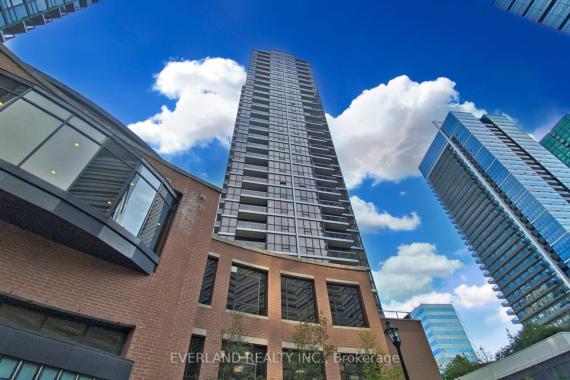 Beside Hullmark Centre, located at Yonge amp ; Sheppard.