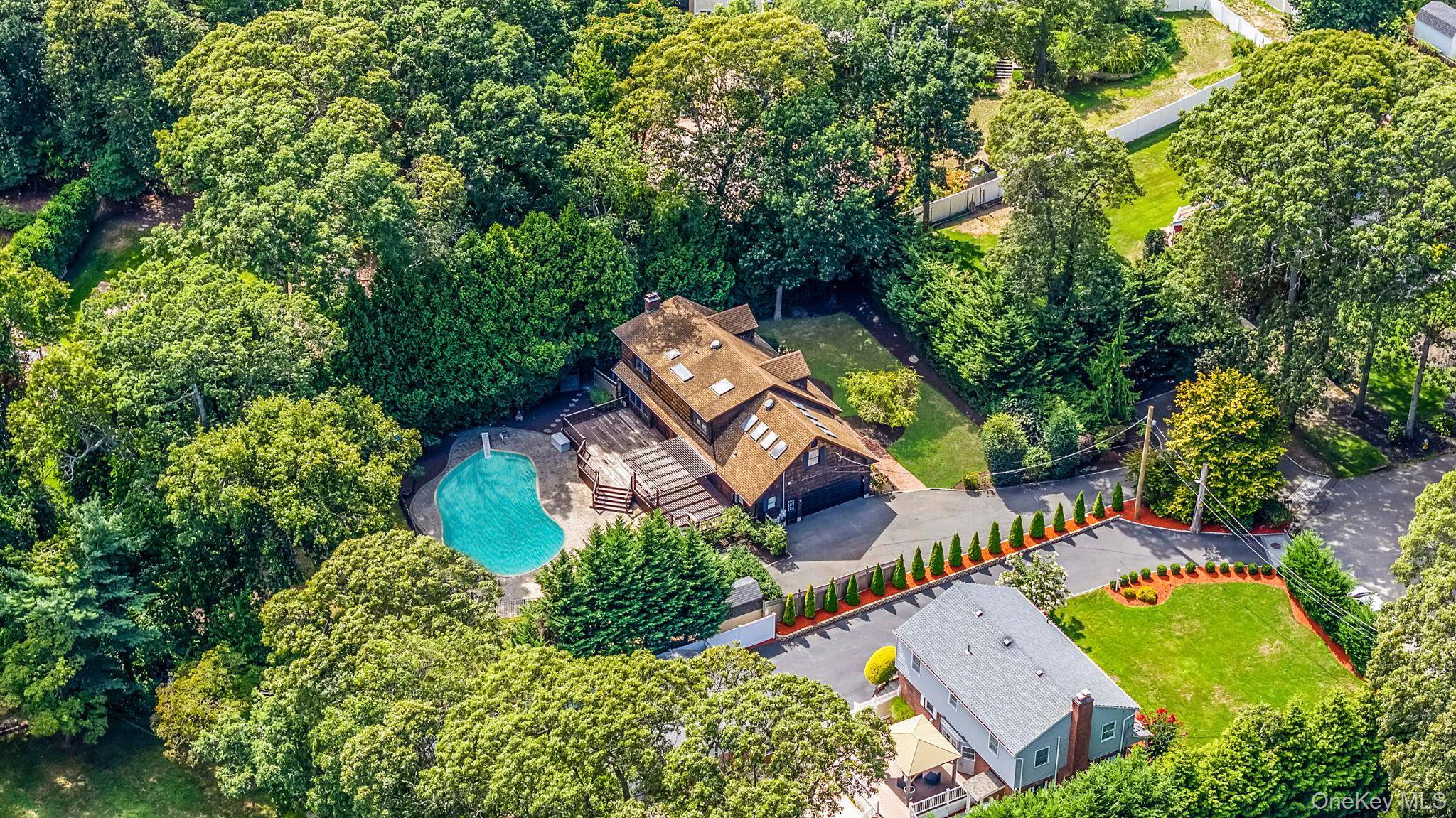 This spacious colonial home combines timeless charm with modern comfort, offering generous living areas ideal for both everyday living and entertaining.