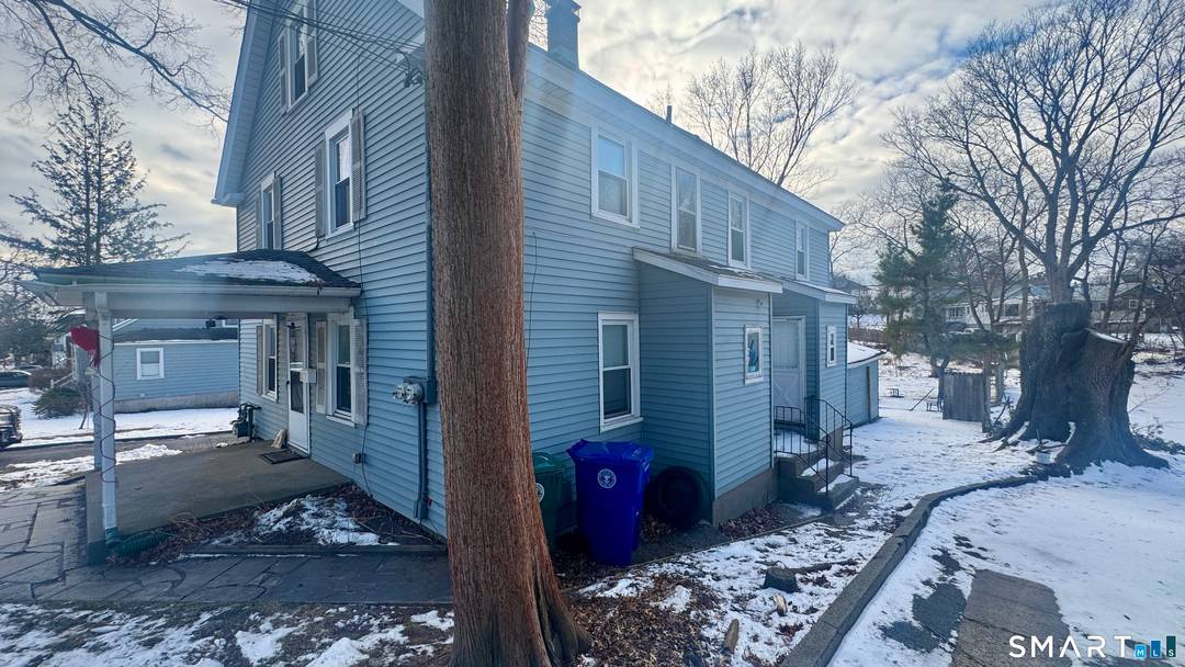 Well maintained two family property situated on a spacious 0.