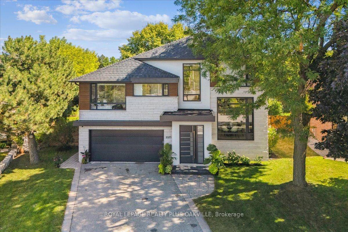Rarely Offered Custom Estate in Prestigious Applewood.