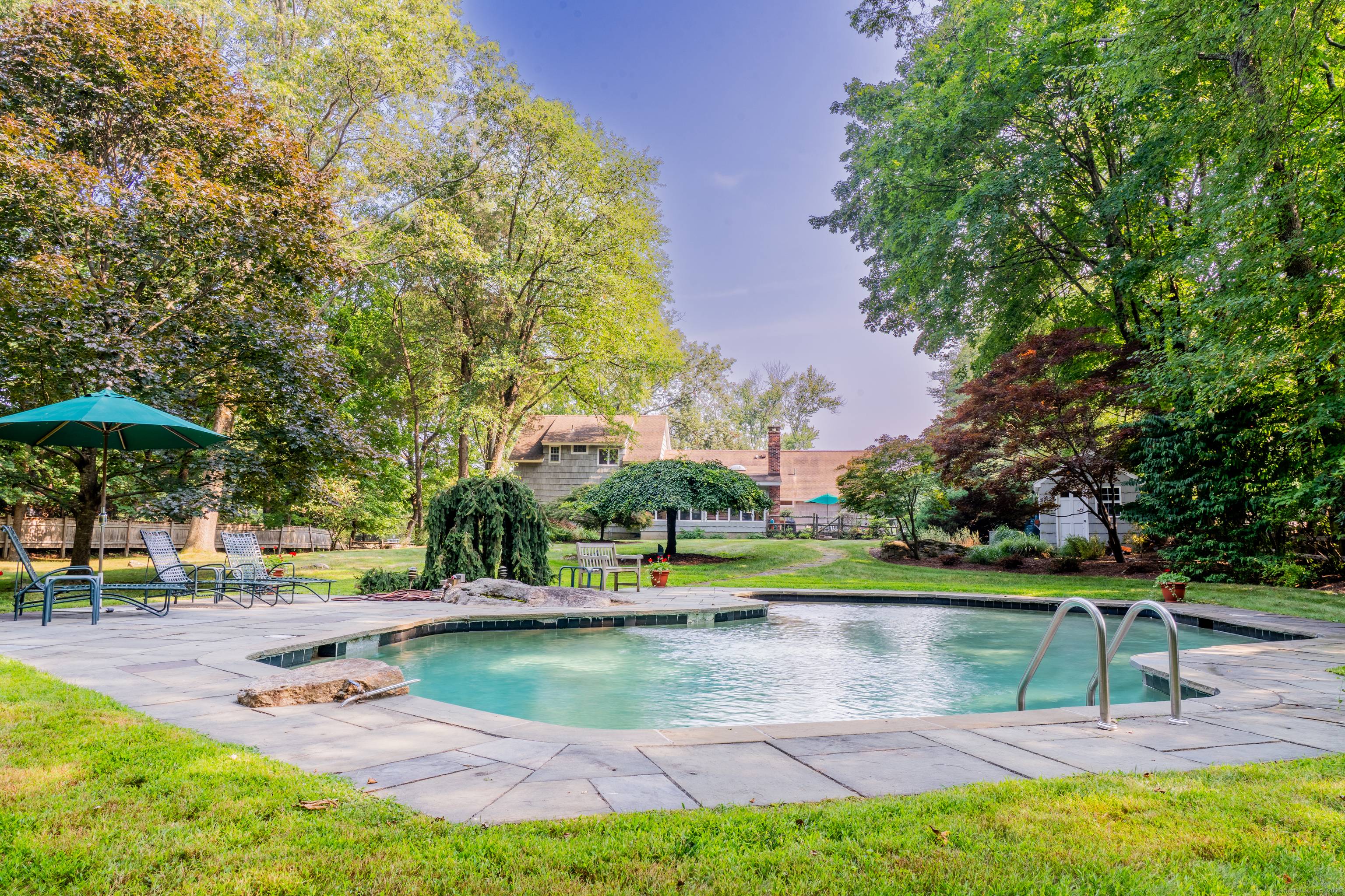 Welcome to this Cape Cod style home in North Stamford offering 4 bedrooms, 3 1 2 baths.