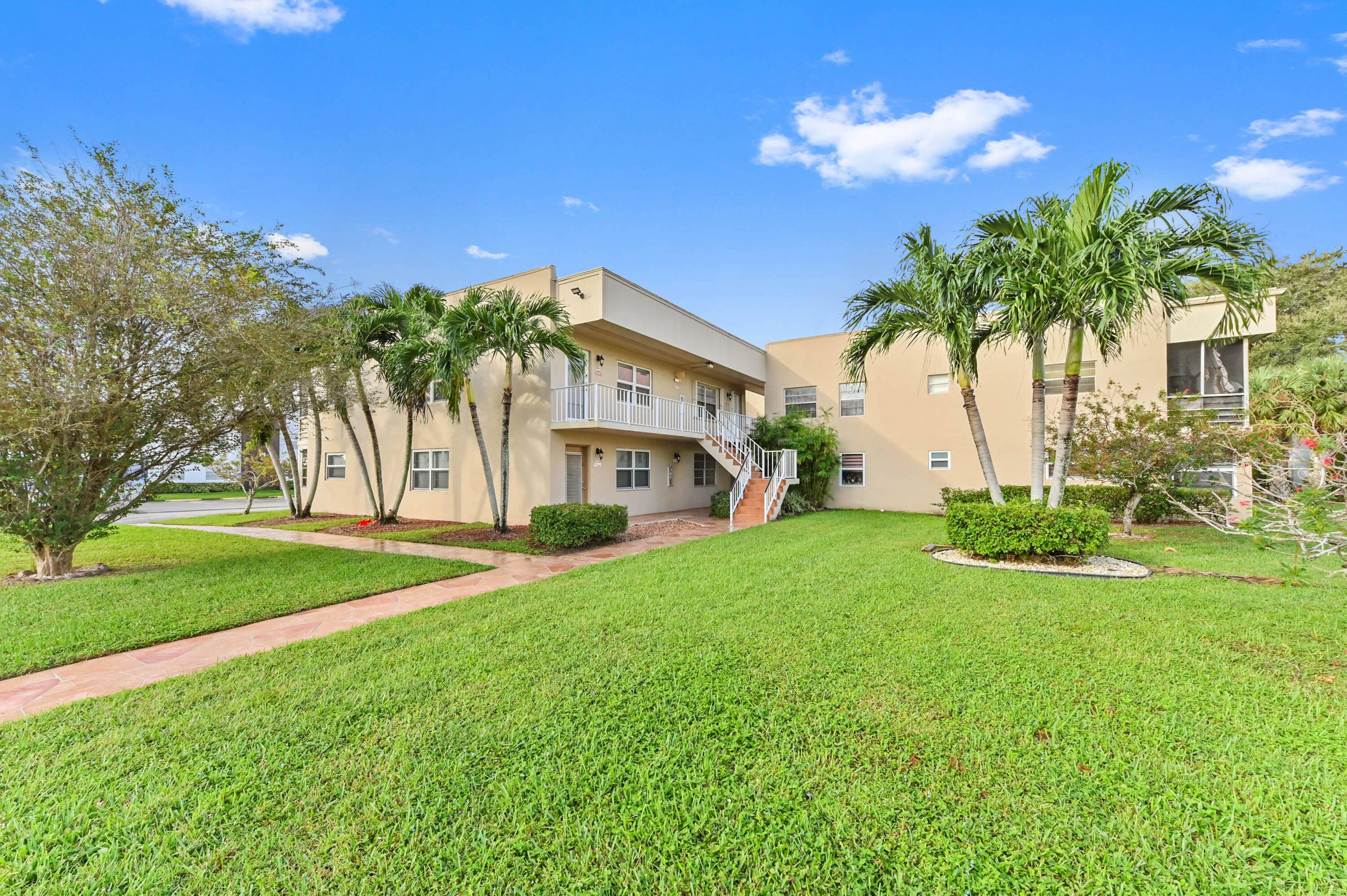 A C 2021 Enjoy every day in this 2nd floor condo in Kings Point Active Adult community.