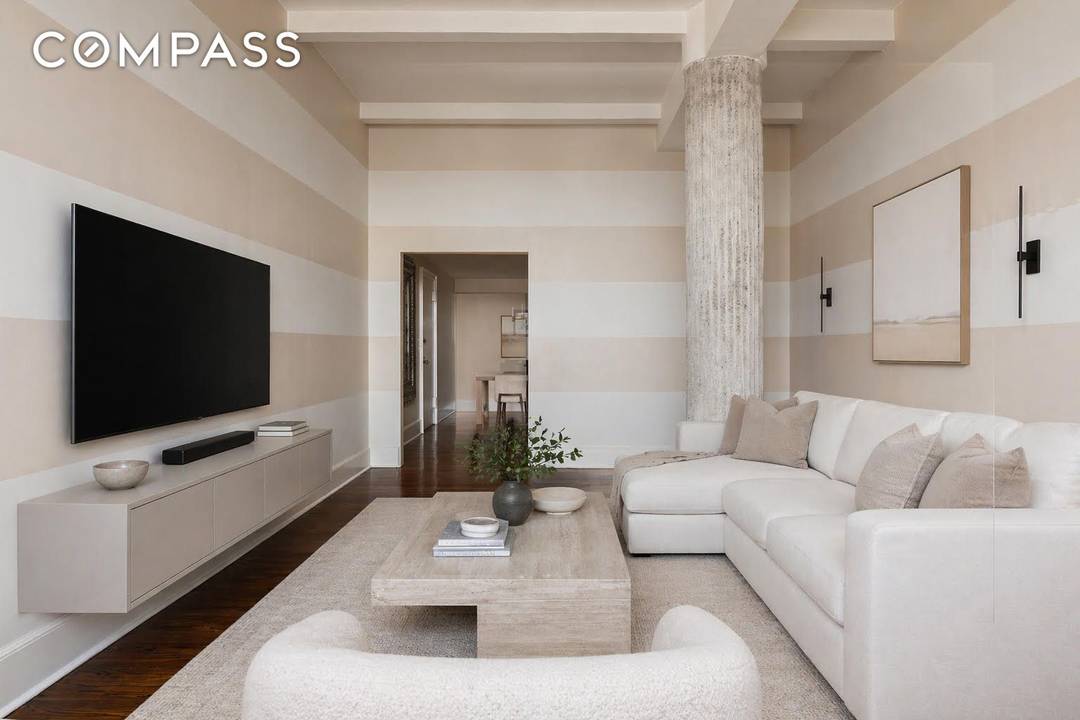 From the moment you enter, this home sets itself apart.