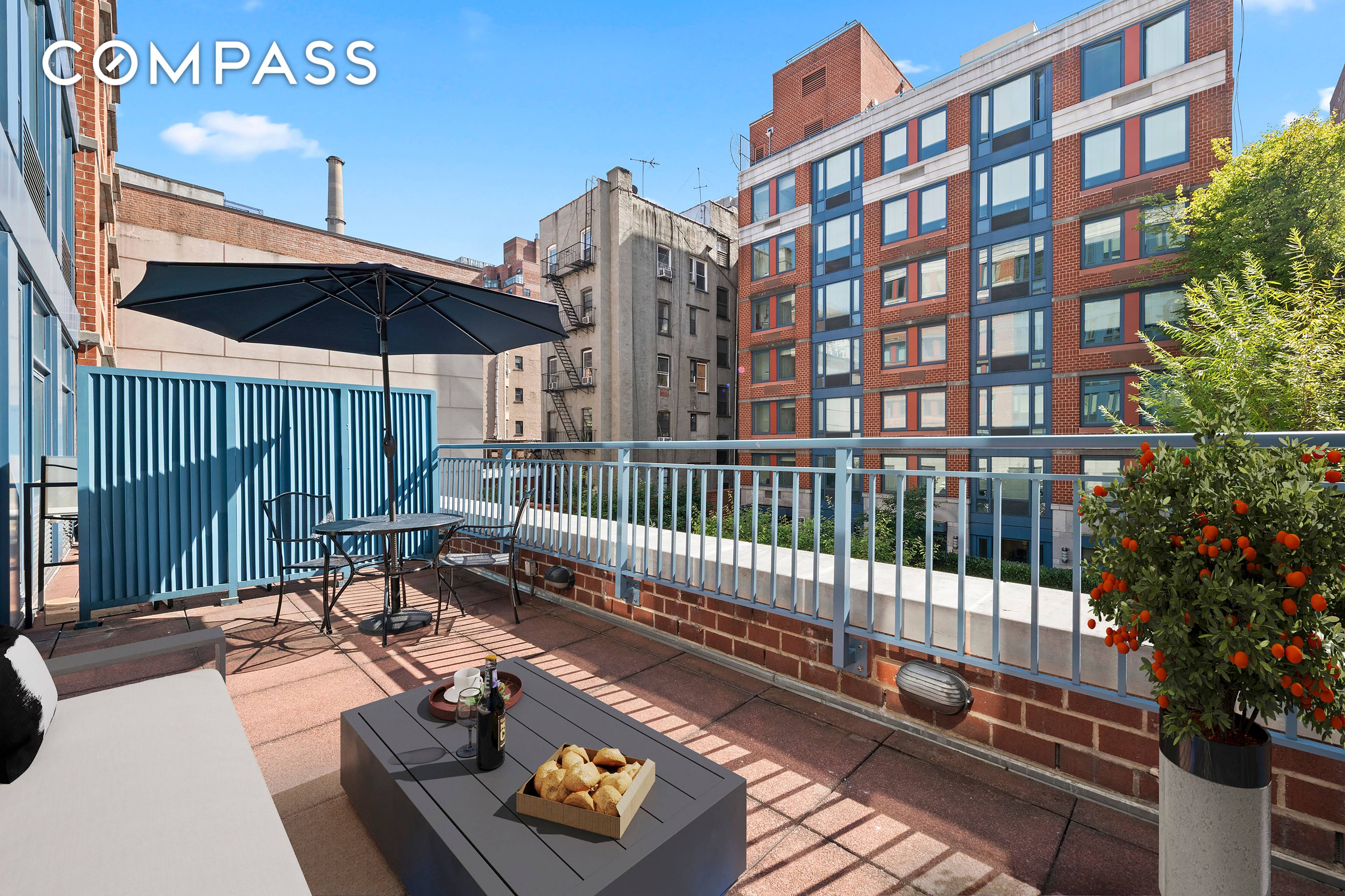 Residence 2N at the beloved Impala Condominium is the New York City dream !
