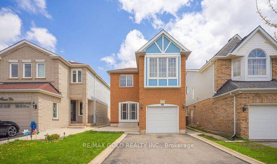Welcome to 108 BLACK FOREST DR BRAMPTON.