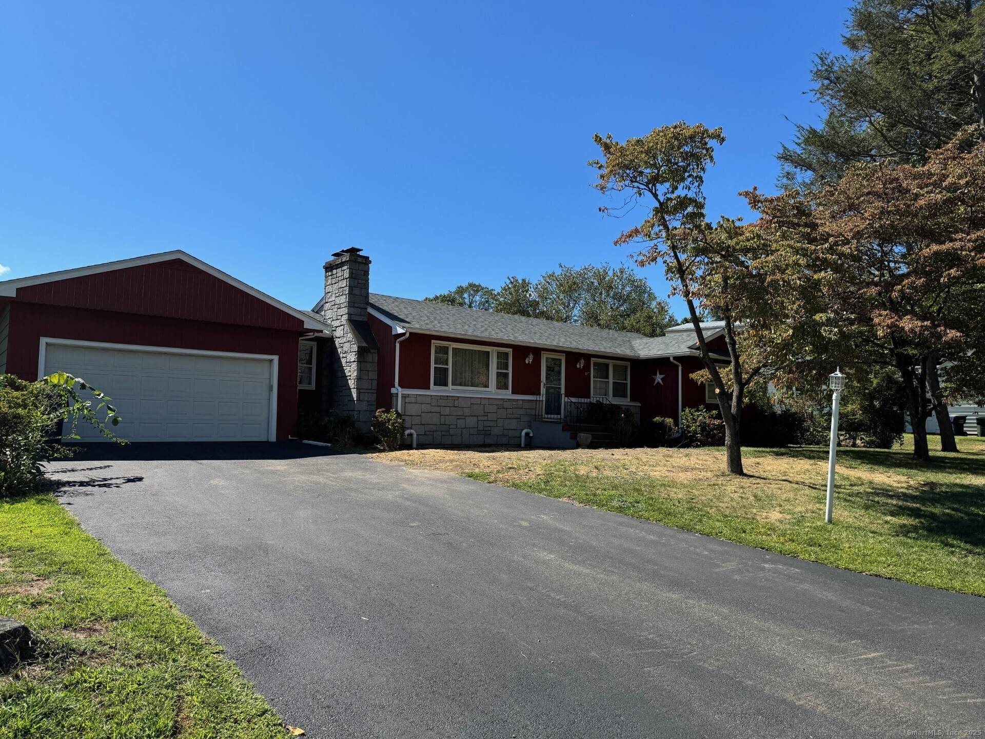 Well built 3 bedroom ranch ready for your personal touches !
