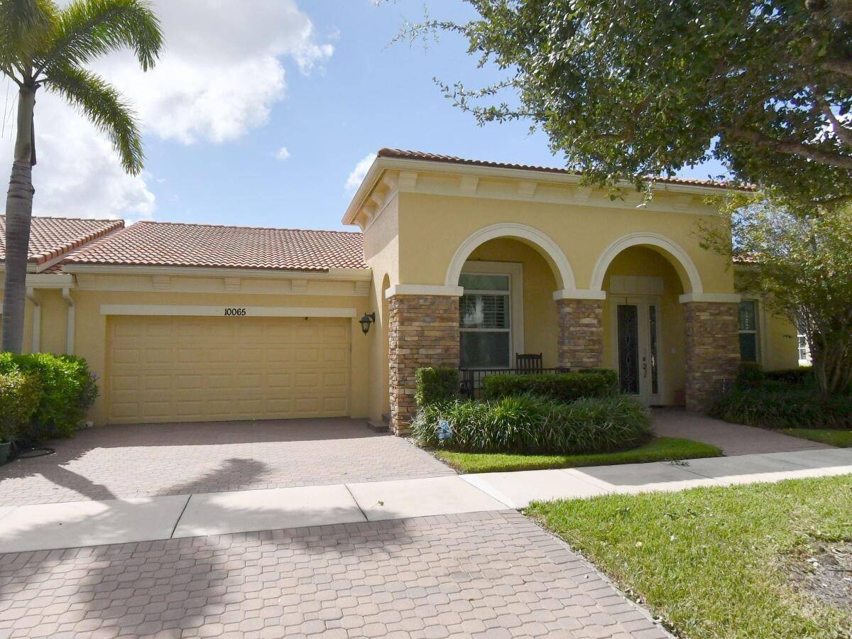 One of a kind villa in the desirable PGA Verano community featuring 2 bedrooms, 2.