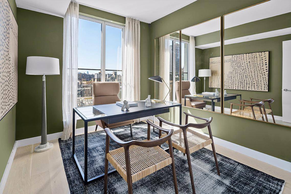 Immediate Occupancy. Sponsor to pay 2 years of common charges on newly signed contracts for a limited time only.