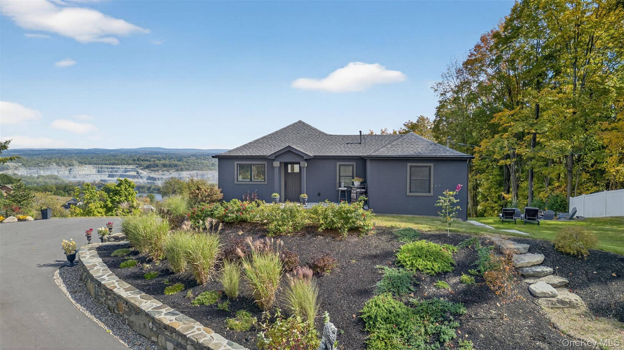 Absolutely incredible and completely reimagined from the ground up, this east facing Hudson River retreat blends luxury, comfort, and thoughtful design.