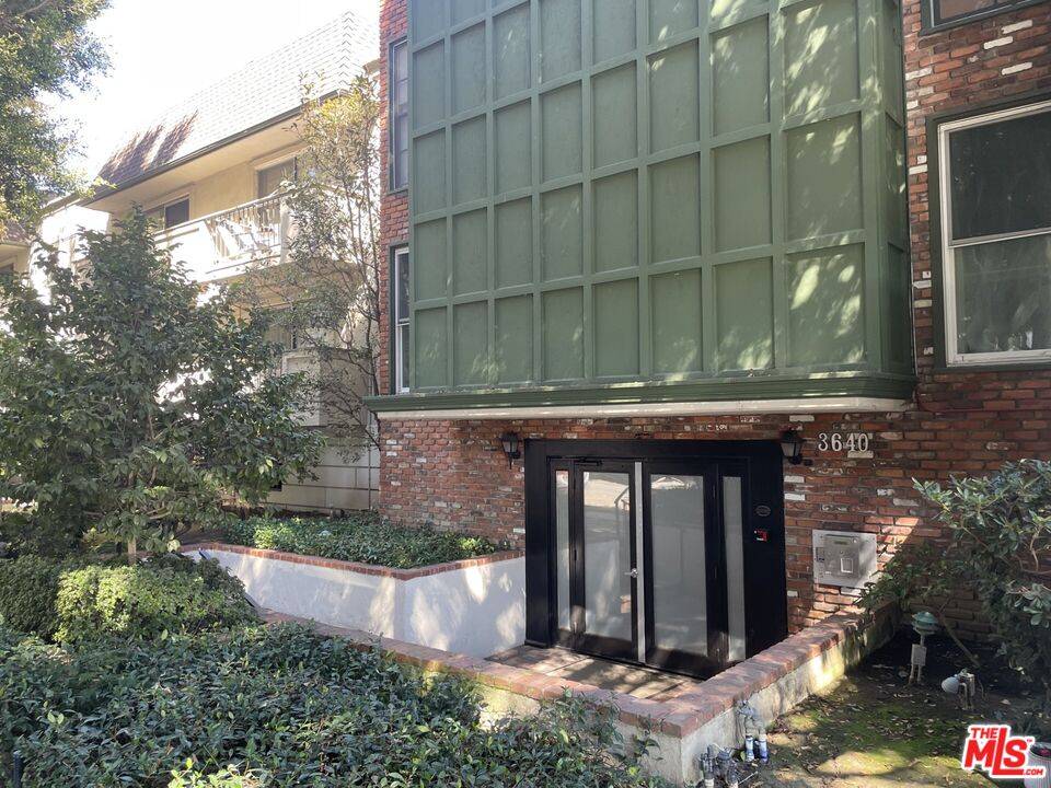 3640   Cardiff Ave 1BR La