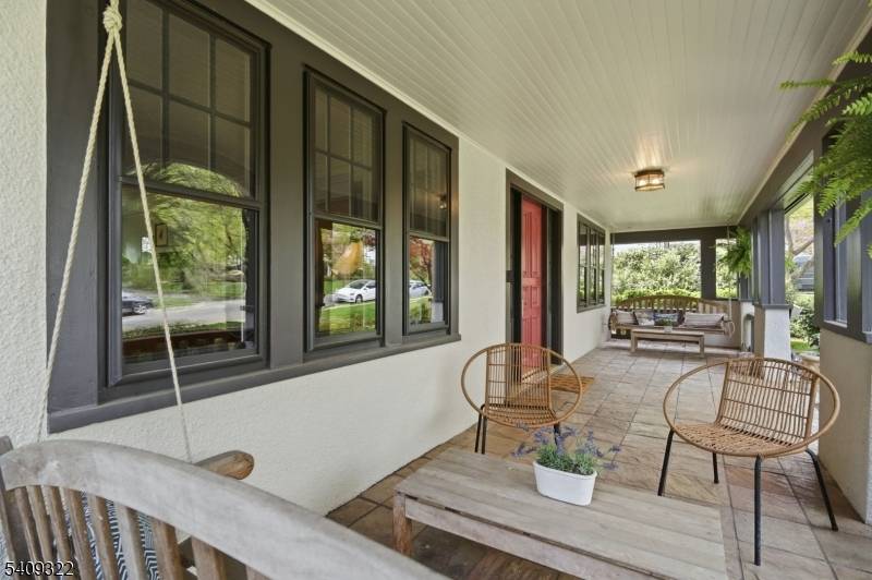 Set on one of Maplewood's most beautiful streets, this stunning Colonial delivers architectural integrity, elevated modern updates, and an exceptional lifestyle.