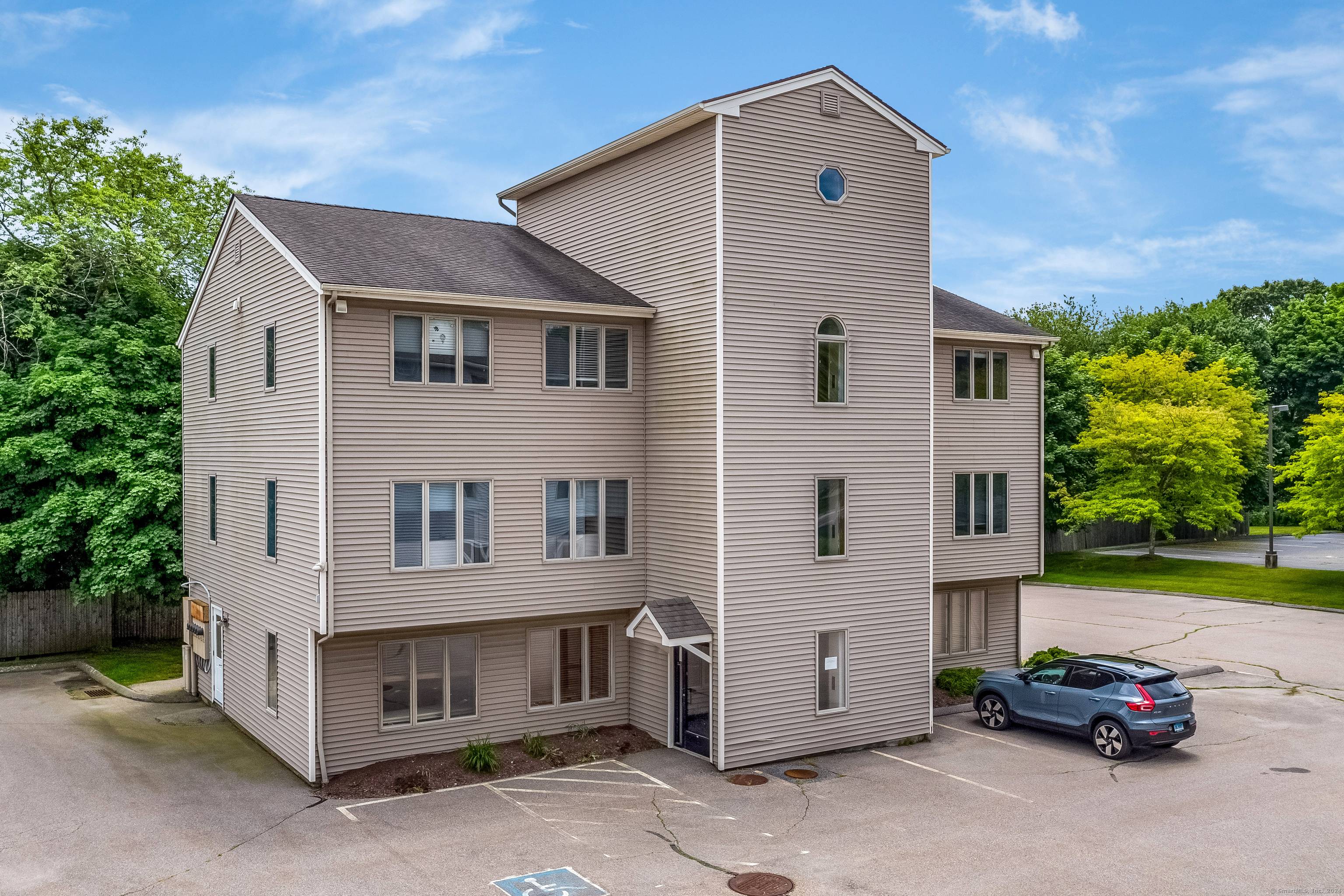 A well maintained office building in a prime downtown Westbrook location.