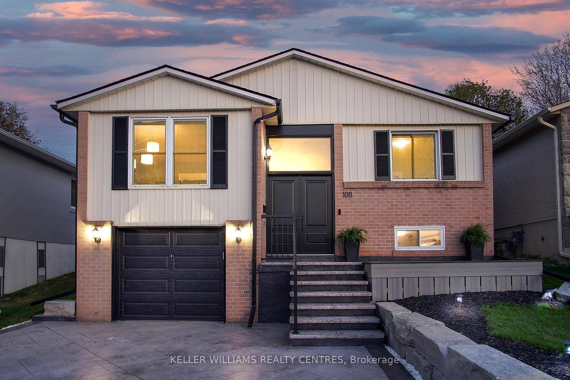Welcome to this beautifully maintained Raised Bungalow, tucked away on a quiet cul de sac in the heart of Newmarket.